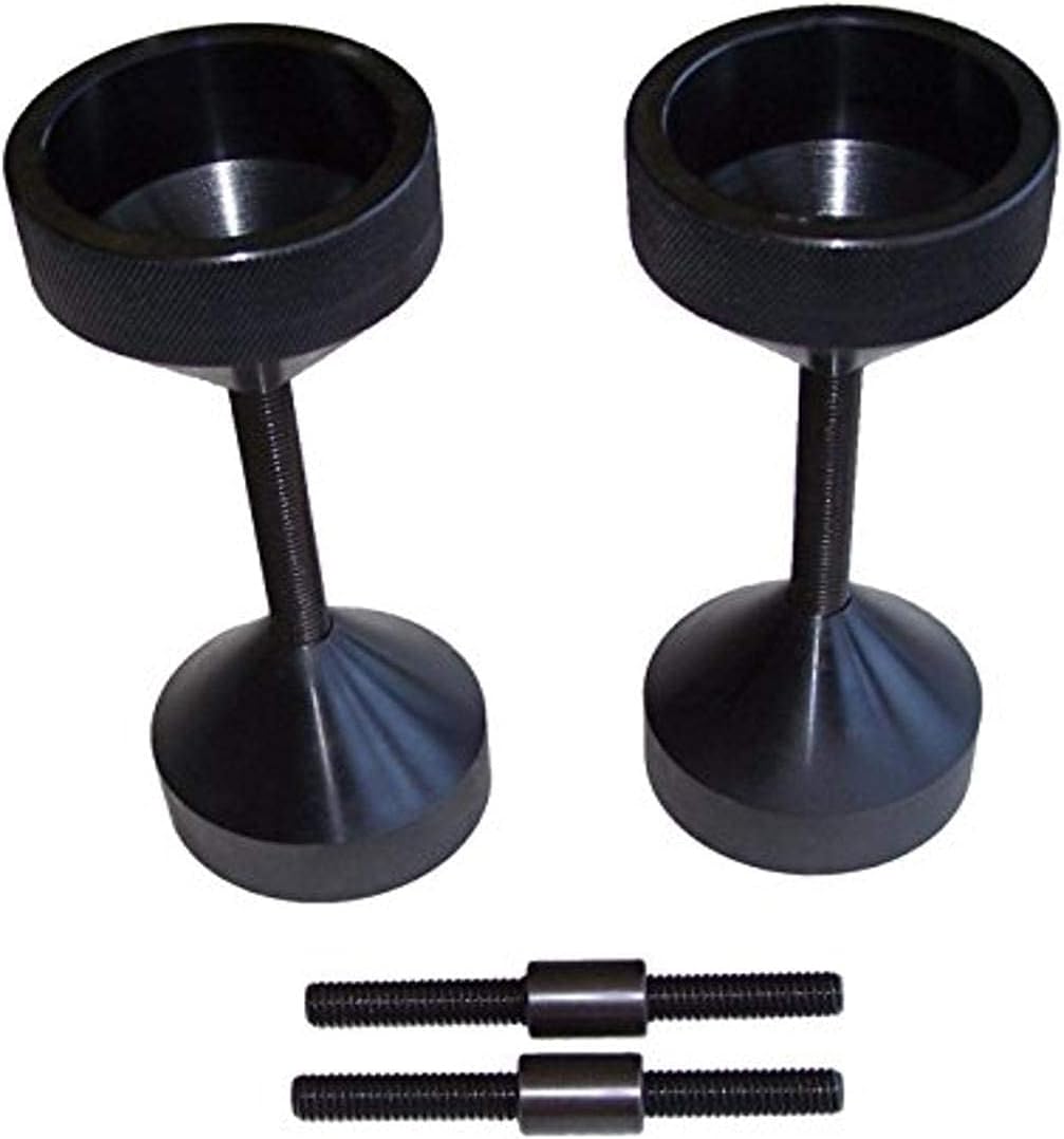 Flange Wizard 42050-TXL Extra Large Threaded Two Hole Pins, 5/8" - 3"