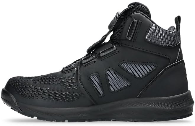 Amazon | [アシックス] ワーキング 安全靴 作業靴 ウィンジョブ CP122