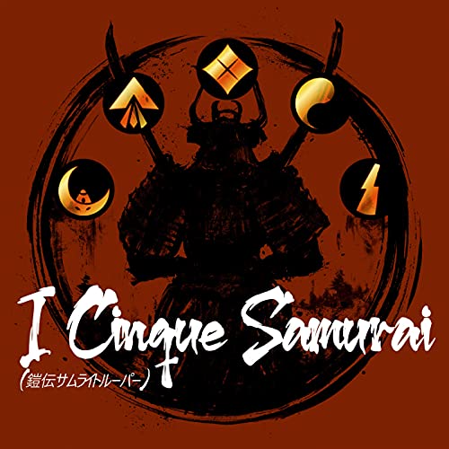  I Cinque Samurai
