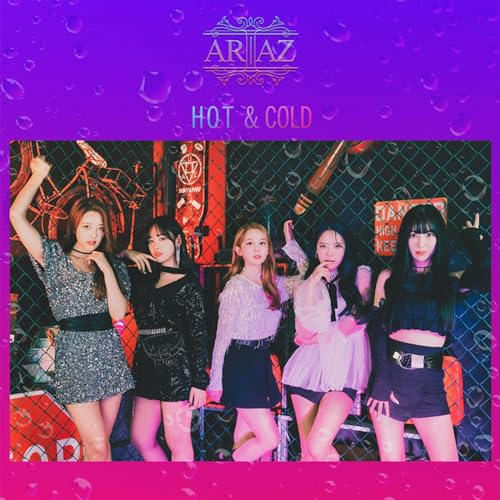 Play Hot & Cold (2021) by Ariaz on Amazon Music