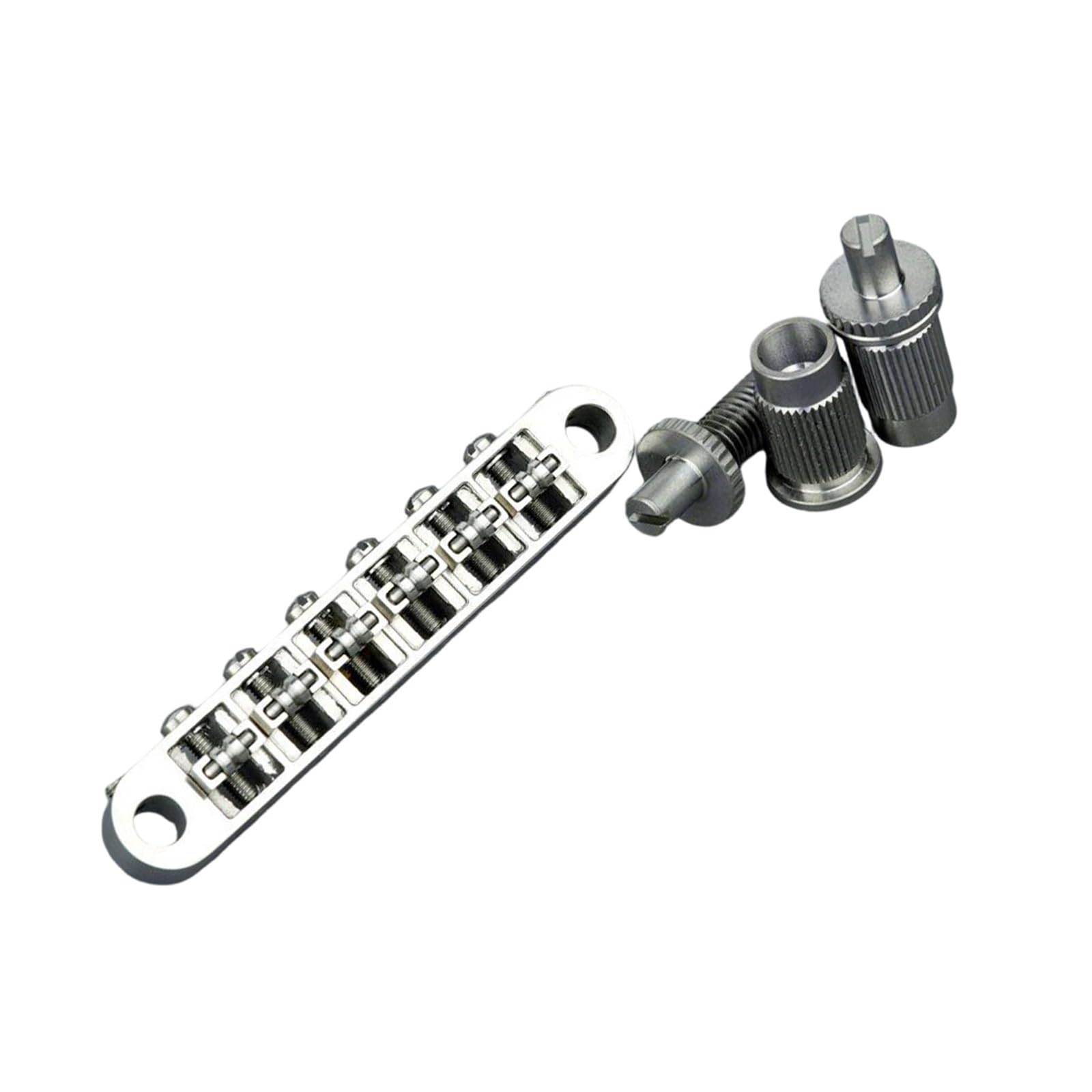 Guitarra Eléctrica Tuerca De Puente De Titanio Rodamiento De Bolas Accesorios Para Instrumentos De Cuerda | Puente de guitarra(Type 3)
