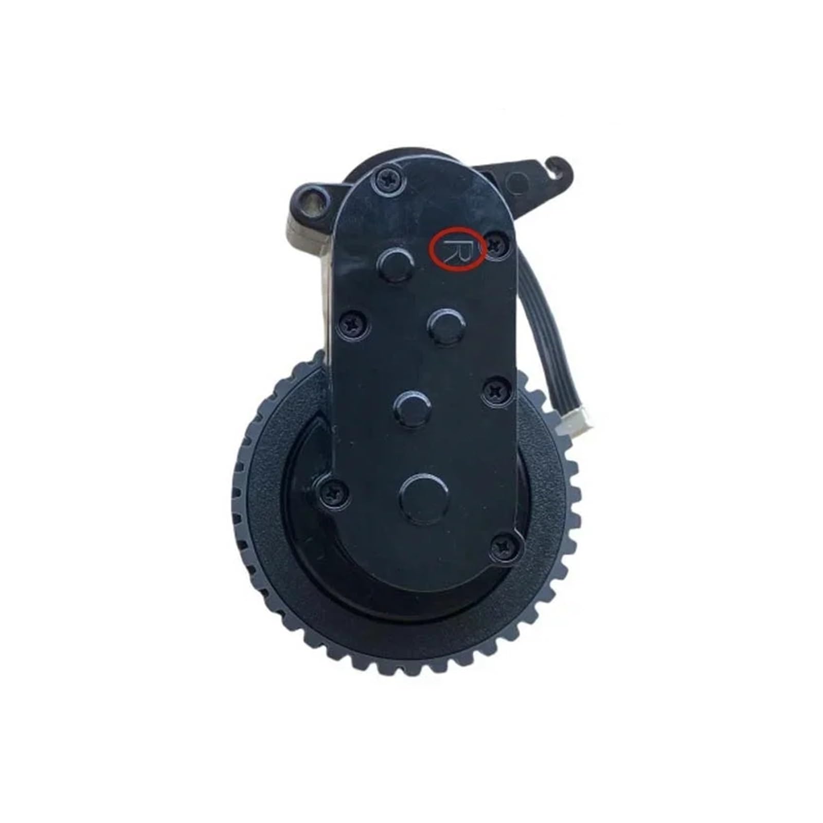 EEZII Wheel Motor，Compatible For Coredy，R750/D400/R550/R500+/R600/R650 Robot Vacuum Cleaner Parts Wheel Assembly Accessories