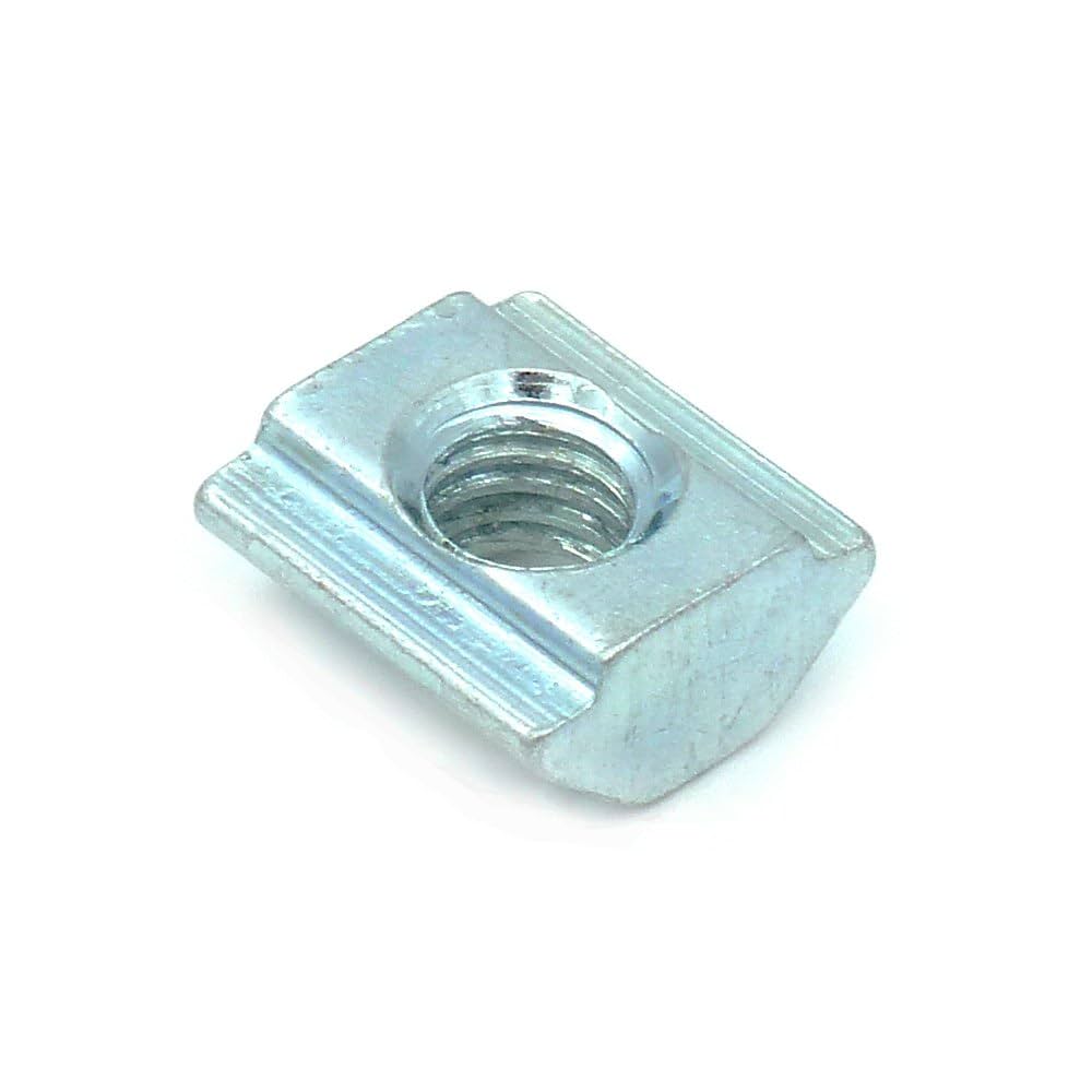 2020 3030 4040 Drop In Tee T-nut Nuts Set For T Slot Aluminium Profile Extrusion | UK