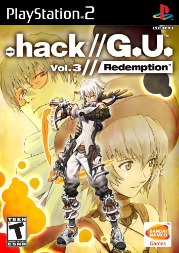 .Hack: G.u., Vol.3: Redemption #TOP20