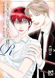 炎の蜃気楼R 10 (ボニータ・コミックス)