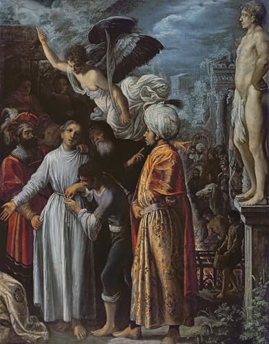 Poster Saint Laurent Elsheimer Murale Tableaux Toile Déco Murale 60x90