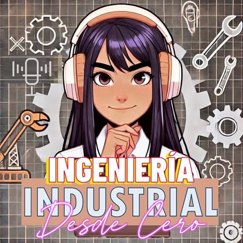 『INGENIER&Iacute;A INDUSTRIAL &iexcl;DESDE CERO!』のカバーアート