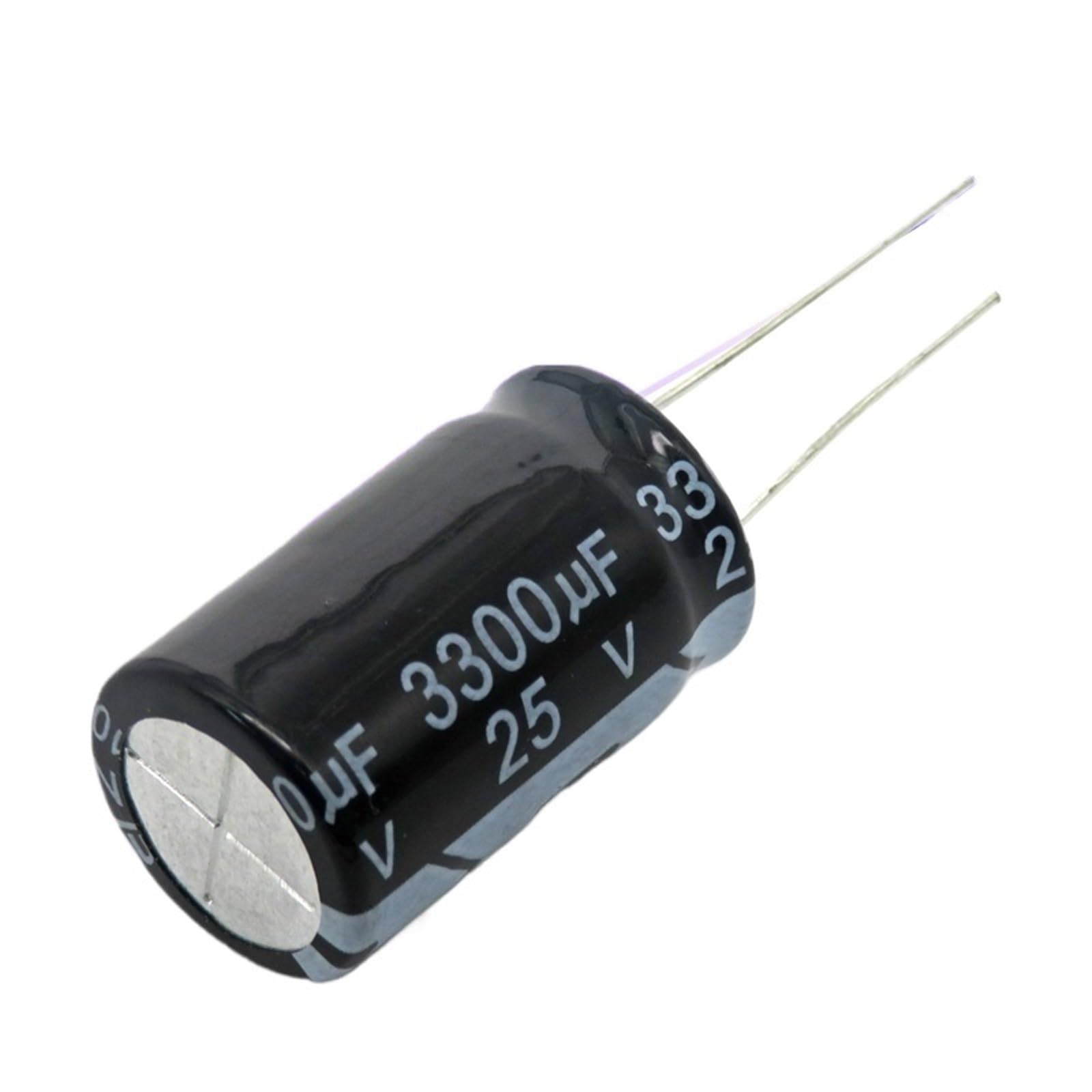 Condensateur 3300uf 25v aluminium pour redonner vie à vos écrans de télévision en panne