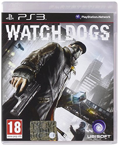 Ubisoft Watch_Dogs