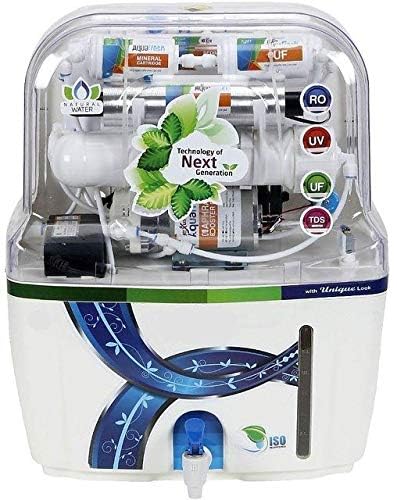Aqua Swift RO Water Purifier with RO + UV + UF + Copper + TDS Control Automatic, Best For Home/Office Purpose | 15LPH | 16 Liter-image-8