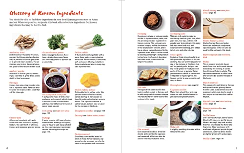 Tuttle Publishing Heejae, Choi The Korean K-Drama Cookbook: Make The Dishes Seen In Your Favorite Tv Shows! thumb #3