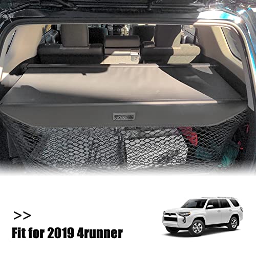 image for D-Lumina Cargo Cover - Compatible with 2010-2021 2022 2023 2024 Toyota