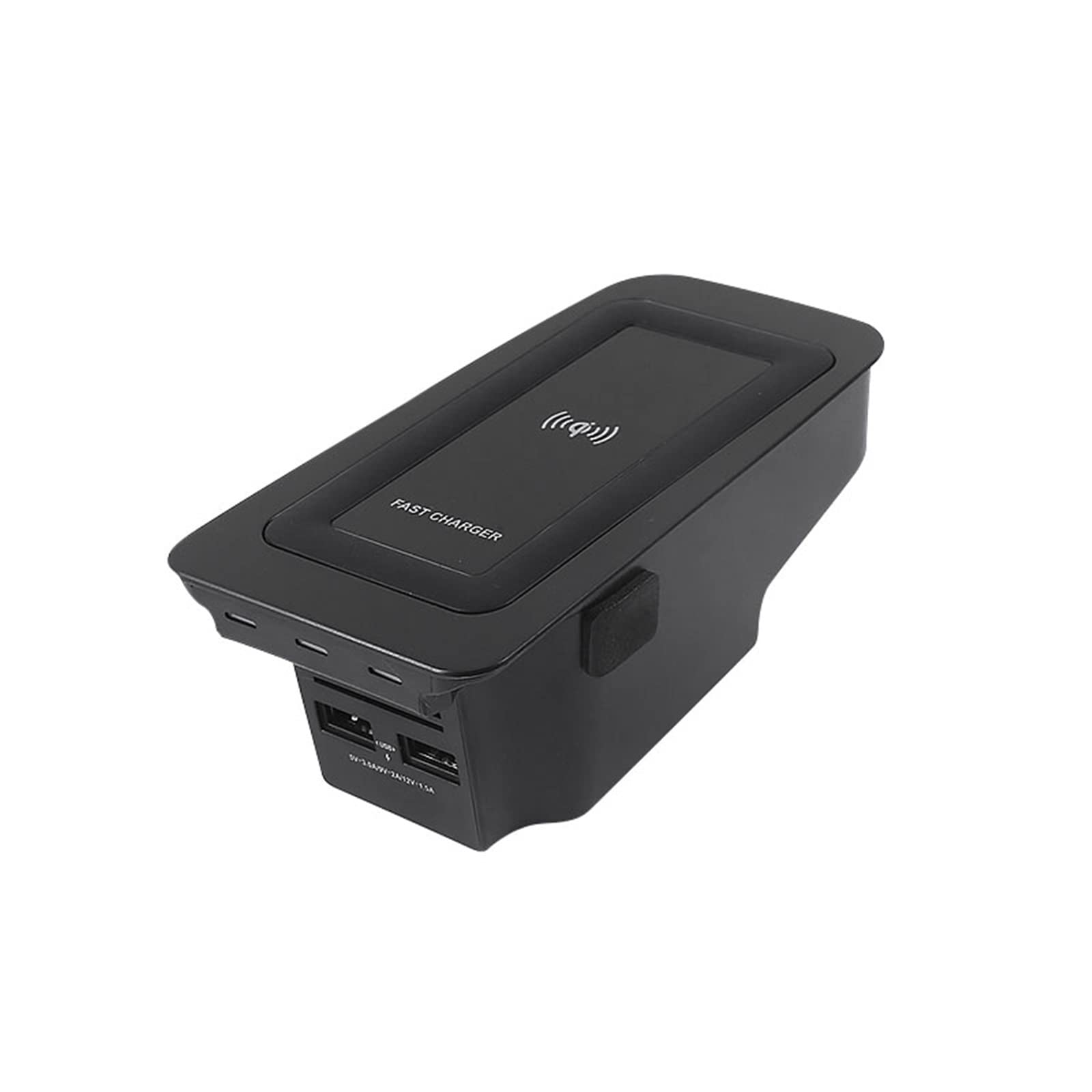 Draadloze autolader voor Volvo XC60 S60 V60 XC90 S90 V90 2016-2022 Autolader Center Console voor Volvo inductie Snel Opladen Telefoon Oplader Pad Draadloze autolader voor Volvo XC60 S60 V60 XC90 S90 V90 2016-2022 Autolader Center Console voor Volvo inductie Snel Opladen Telefoon Oplader Pad