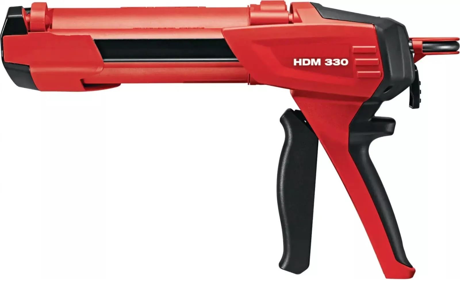 HDM 330 Red Dispenser for Foam Insulating Sealant, Compatible with Hilti Cartridges (Dispenser Only) – Hanicks