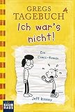 Altersfreigabe: 10 Jahre Gregs Tagebuch 4 - Ich war\'s nicht!