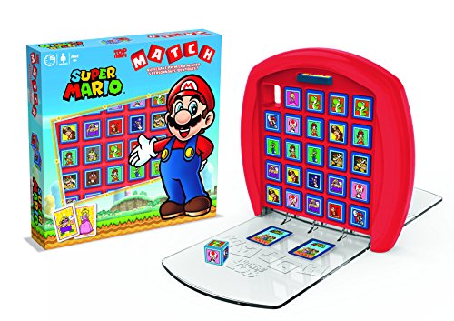 Preisvergleich Produktbild Winning Moves 0414 Match Super Mario