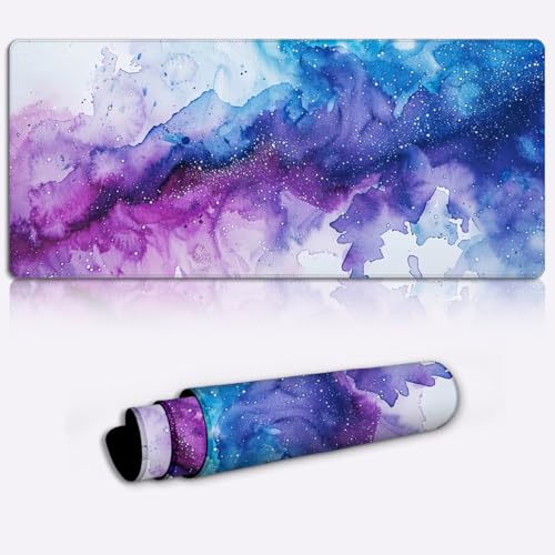 Tapis de souris pour ordinateur résolvant les problèmes de glisse et de bureau encombré