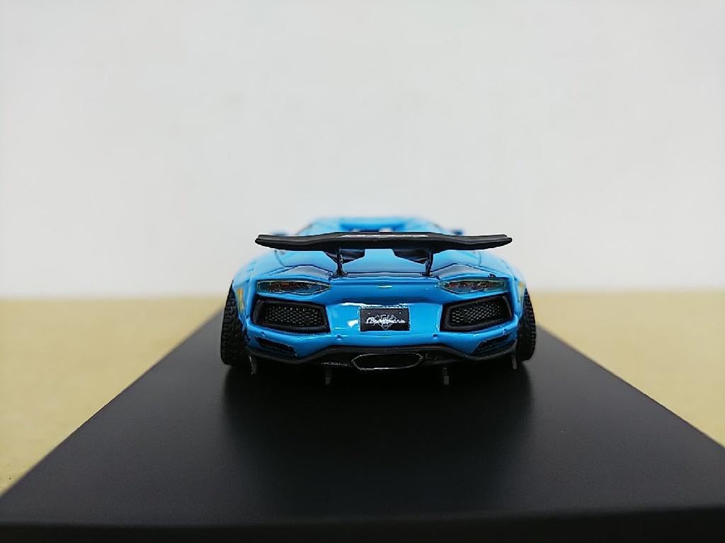 Amazon.co.jp: Liberty Walk Hong Kong Limited 500 Pieces 1/64