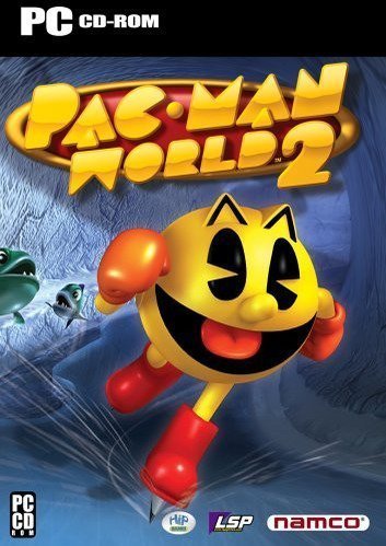 Pac Man World 2 (vf) [video game]