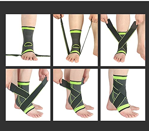 Amazon | 足首サポーター スポーツ用 ねんざサポーター 関節 靭帯 筋肉