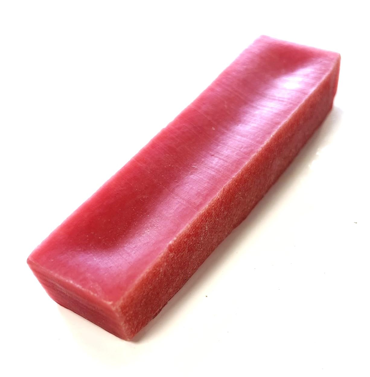 Large Strawberry Himalayan Cheese ‘Yak’’ Chews (Pack of 1), 100% Natural Dental Dog Treat, Long Lasting Chew