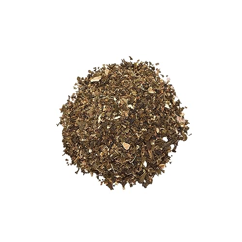 Image of Organic Tattva Green Tea Tulsi Ginger, 20 Tea Bags | Herbal Infusion for Daily Refreshment, Immunity Support, and Soothing Warm Beverage