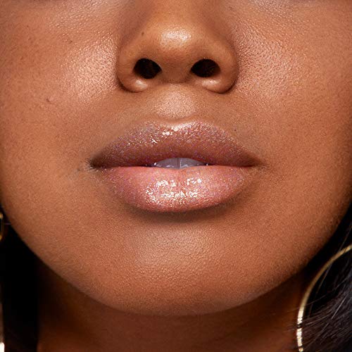 Rimmel Stay Glossy Lip Gloss, Halo-There, 0.18 Fl Oz (Pack of 1)