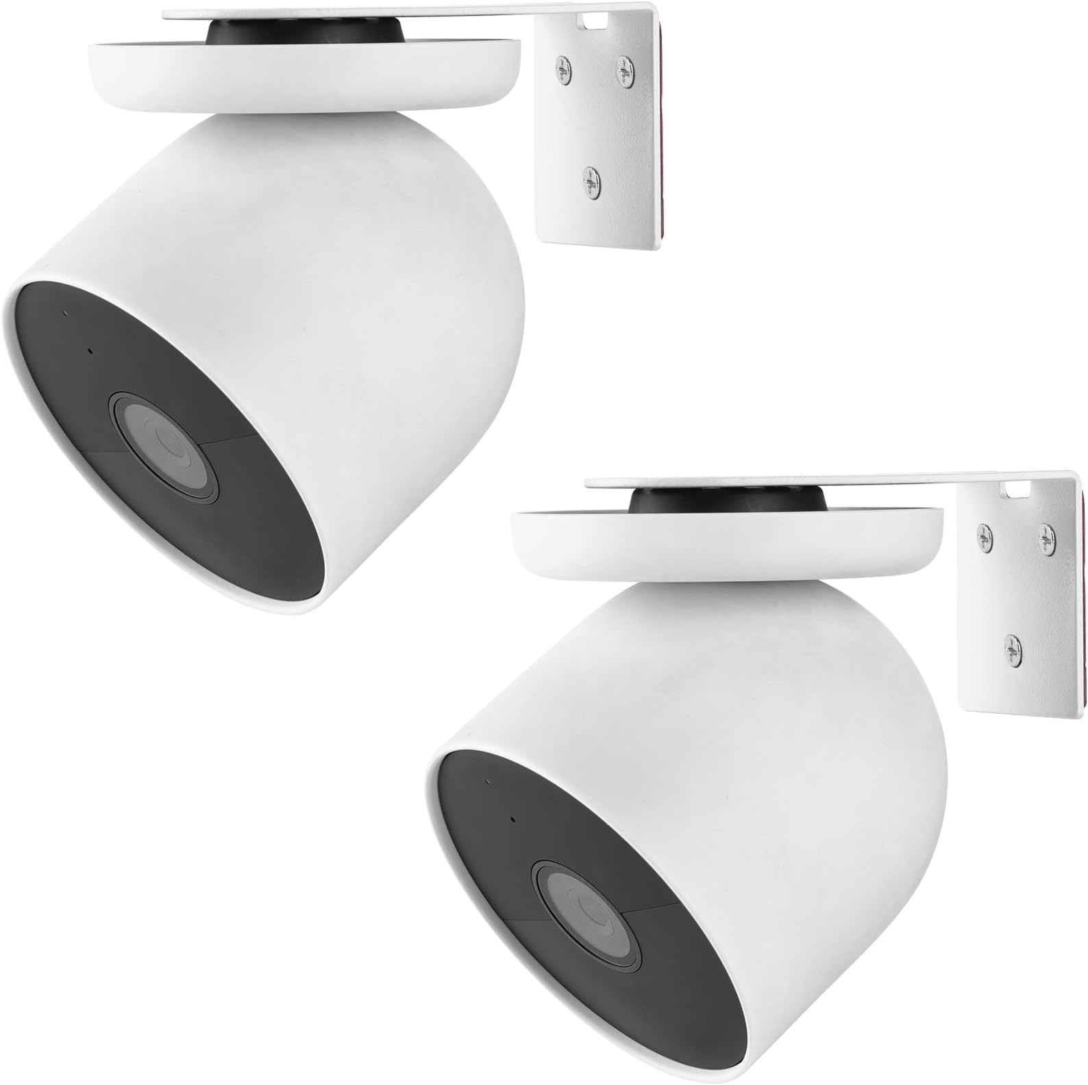Amazon.com: Wasserstein Anti-Theft Mount for Google Nest Cam Outdoor or ...