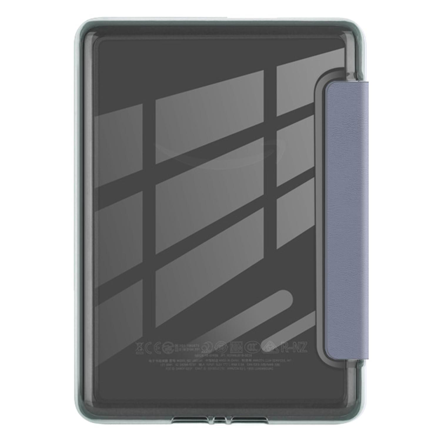 Custodia per 6" Kindle Paperwhite (7th/6th/5th Gen - 2015/2013/2012 Rilasciato Modello: DP75SDI o EY21) Auto Sleep/Wake Paperwhite Custodia