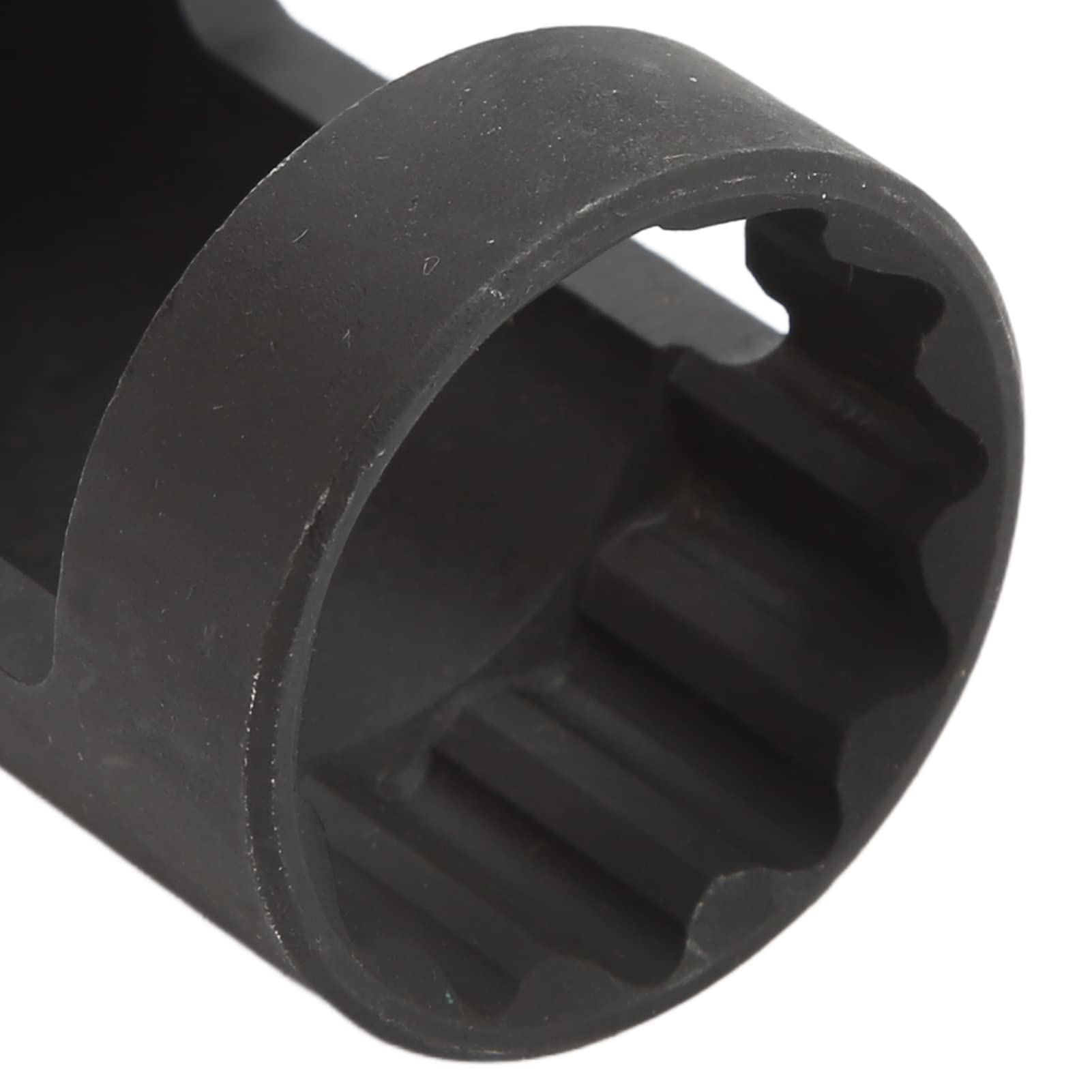 Pour Douille D'injecteur 1 2in Drive 27mm 12 Points en Acier au Chrome-vanadium Universel Pour Voitures Douille D'injecteur Pour Outil de Suppression D'injection