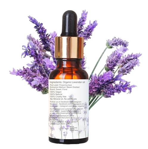 Aceite Esencial de Lavanda 100% Puro 15ml miniatura 3