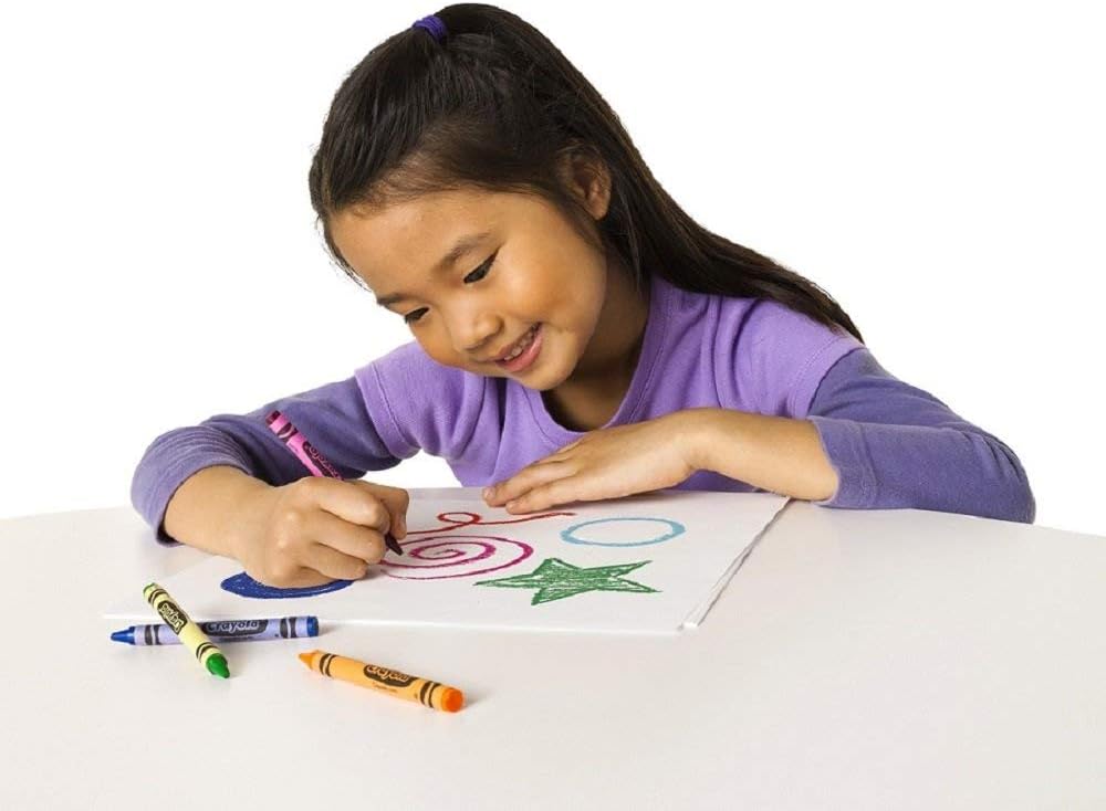 CYO526916 - Ultra-Clean Washable Crayons