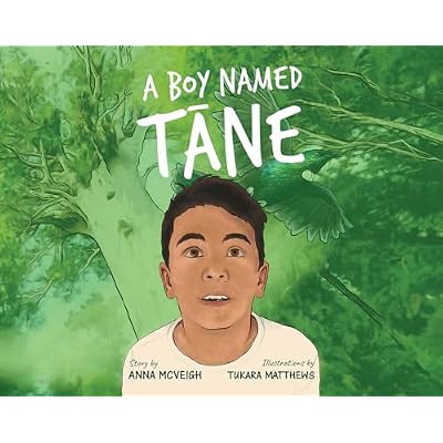A Boy Named Tāne