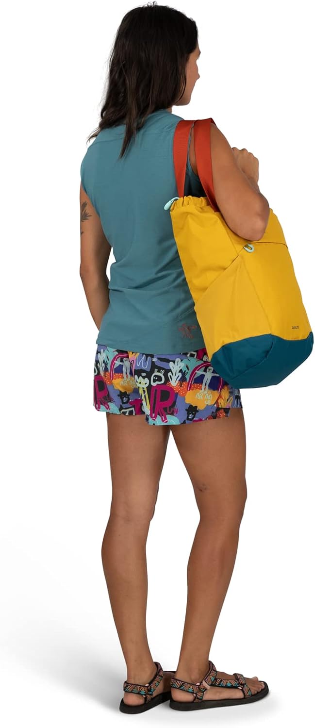 Osprey Daylite Tote Pack, Escapade Green/Baikal, Green One Size