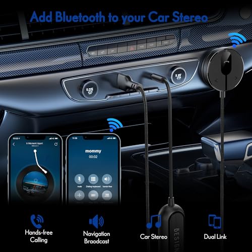 BESIGN BK01 Bluetooth Car Kit