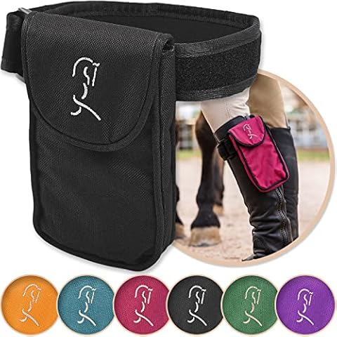 Woofhoof Equestrian Cell Phone Holder XXL Cover