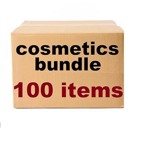 100 Item Makeup Bundle Mixed Brands and Cosmetics joblot 100 Item Selection Great Christmas Beauty Gift - UK Seller