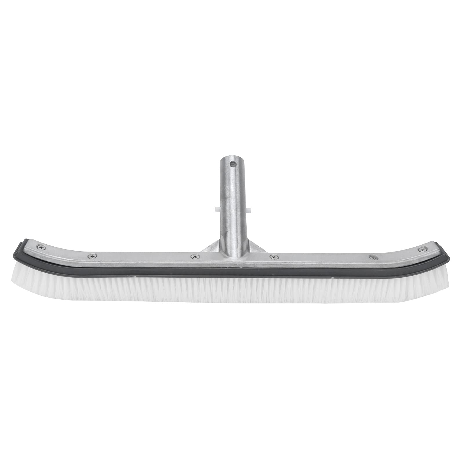 Brosse de piscine 45,7 cm pour retrouver une eau cristalline avant l'été