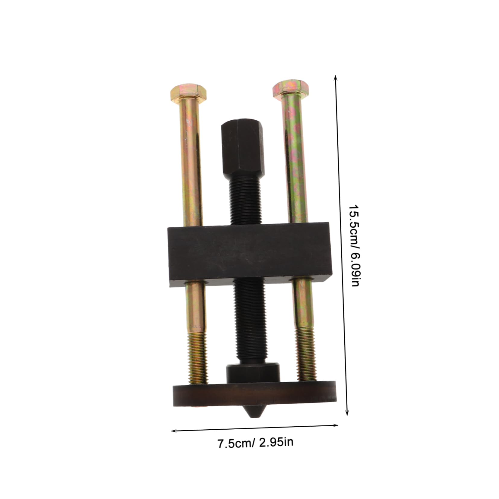 Inner Bearing Race Puller Tool Für Hauptwellenlager Abzieher Präzises Werkzeugset Für Einfache Installation Und Entfernung Von Lagerringen Unverzichtbar Für Motorradwartung