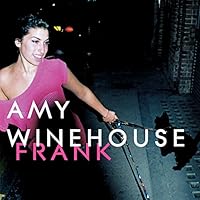Amy Winehouse Ablum Cover
