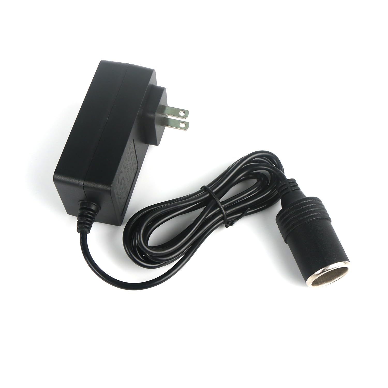 Power Adaptor for Coleman Thermoelectric Hot/Cold Electric Cooler, Ideal for Camping Home Office Dorm or Car Use