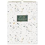 familienkalender app deutsch ➰ MONATLICHER ÜBERBLICK - 18 monatliche Wandkalender (16,6 Zoll x 11,7 Zoll) decken Januar 2021 - Juni 2022 ab. Der monatliche Notizabschnitt kann als Aufgabenliste verwendet werden, damit Sie wichtige Dinge notieren können. Mit monatlichen Aufklebern können Sie jeden Monat schnell und einfach verfolgen.