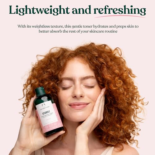 Image of The Body Shop Facial Toners | For All Skin Types, 8.4 Fl Oz