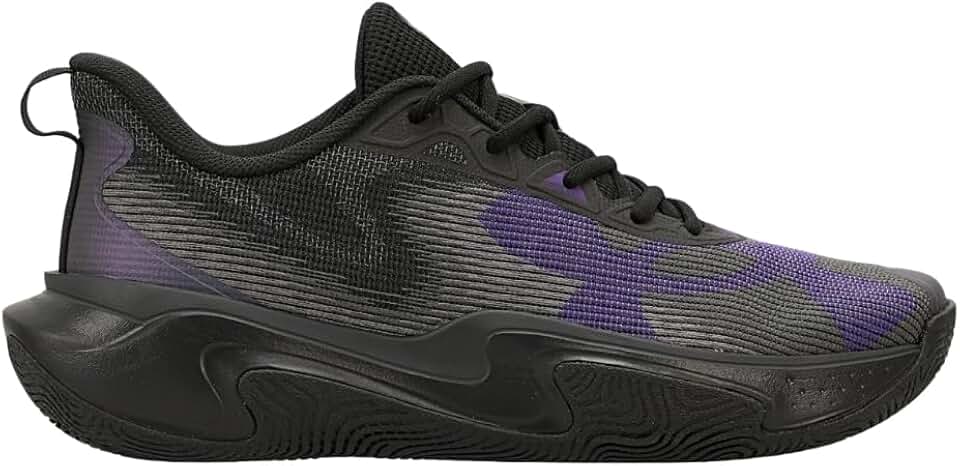 Under Armour Tênis Masculino Layup Basketball