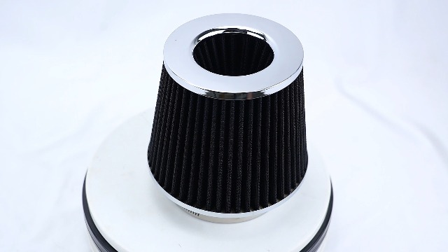 エアクリ インテークフィルター ドライタイプ 70mm.76mm.89mm