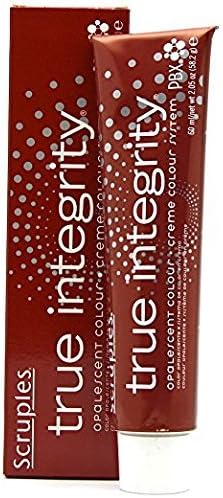 Scruples True Integrity Creme Color System, 4mg Cherry Chocolate Medium Mahogany Gold Brown, 2.05 Ounce