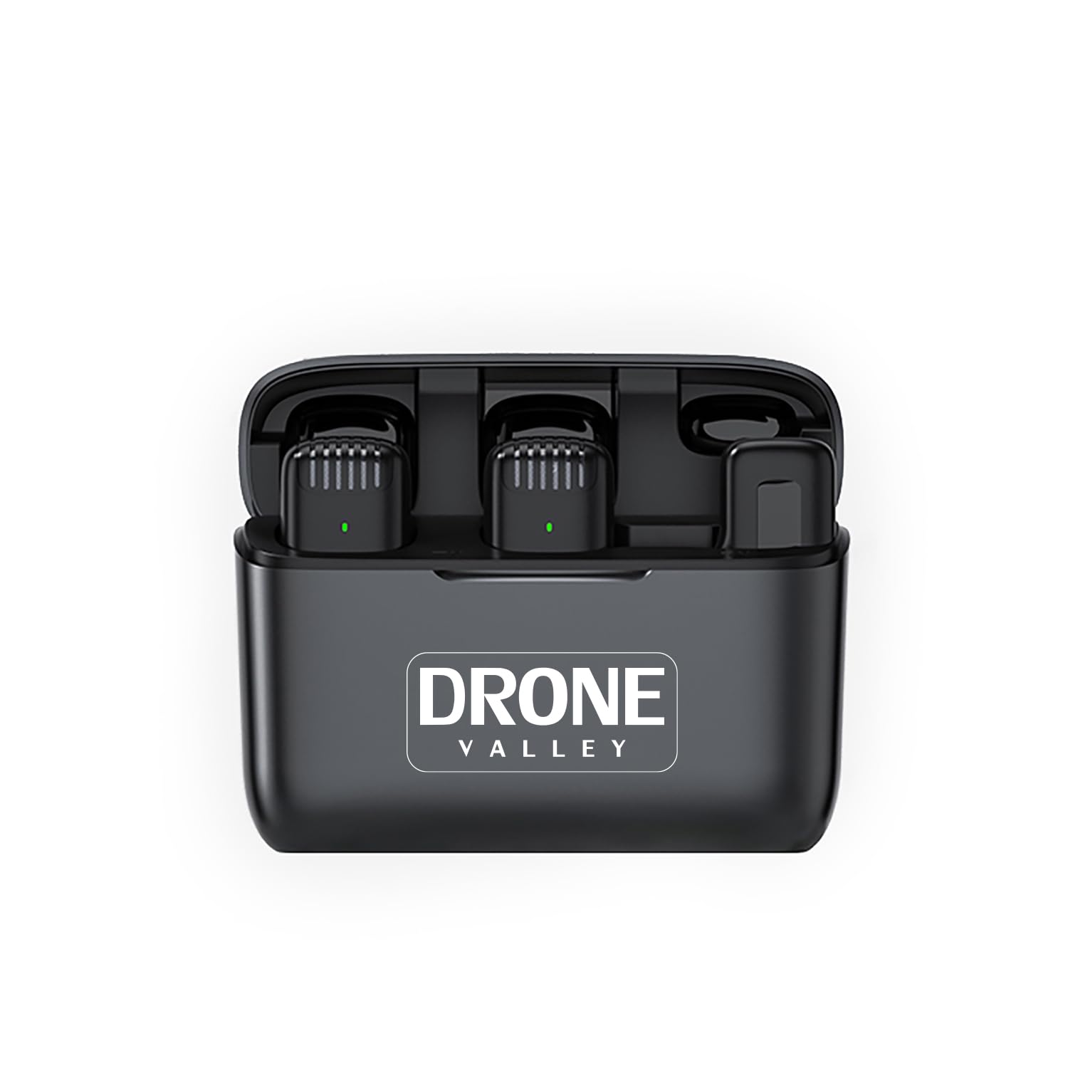 New Wireless Microphone Kit For the DJI Smart Controller/Phone/Computer/Action Camera - D…