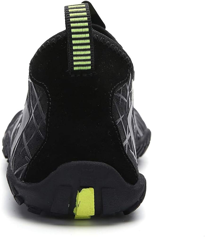 UBFEN Mens Womens Water Shoes Aqua Shoes Swim Shoes Beach