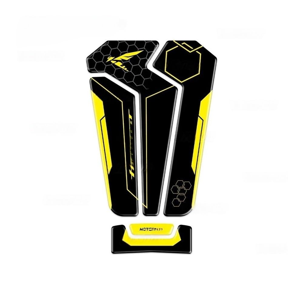 Protection bouchon d'essence premium pour réservoir CB750 Hornet - 5