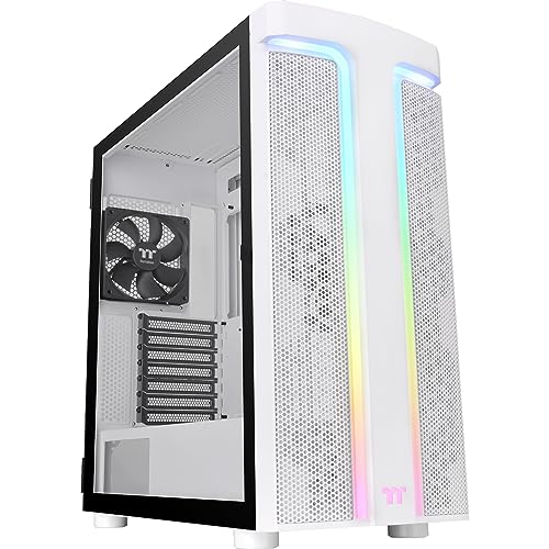 Thermaltake H590 TG ARGB Midi Tower Neuf - vue 5